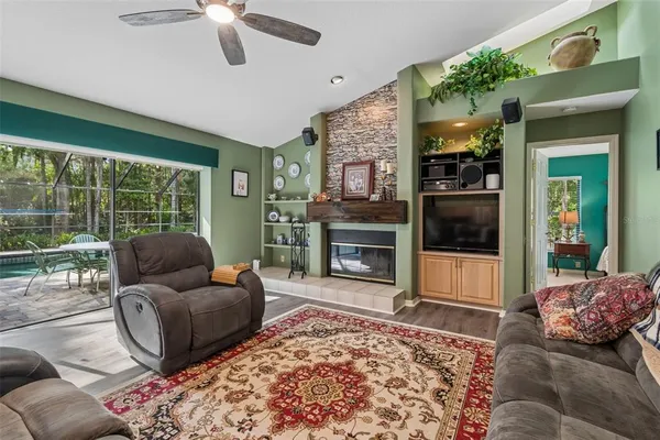 $650,000 | 1661 Woodridge Court, Lutz, FL 33559