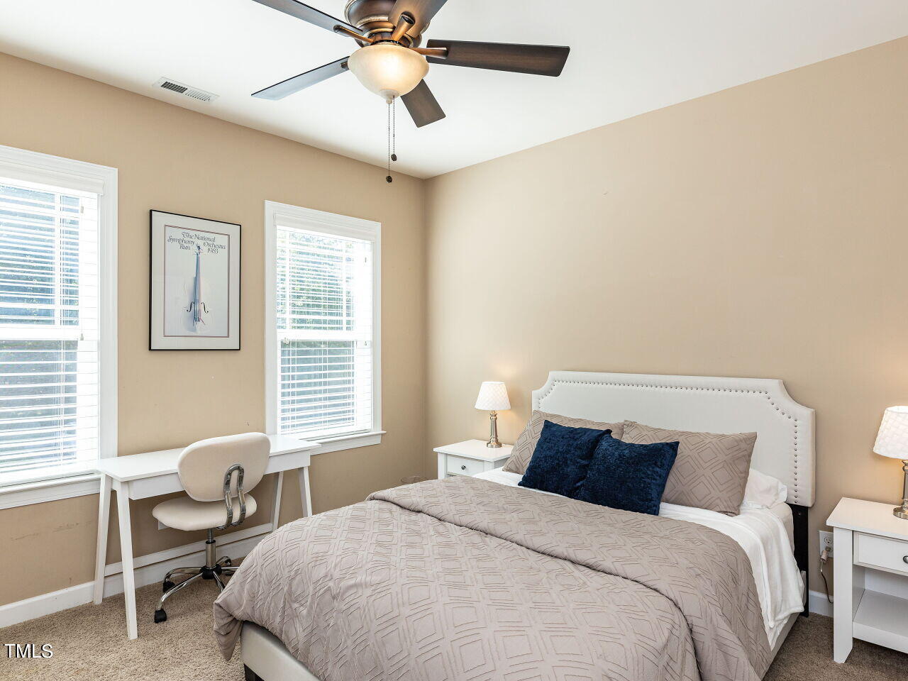 1916 Gaillard Drive Raleigh, NC 27614 - Photo 16 of 30 Bedroom 2