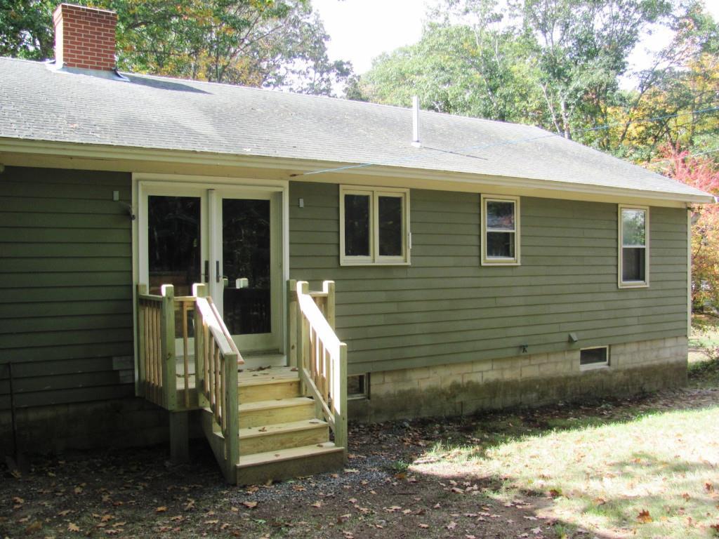 1 Sawyer Road Wells, ME 04090 - Photo 20 of 28 Brand new back stairs...