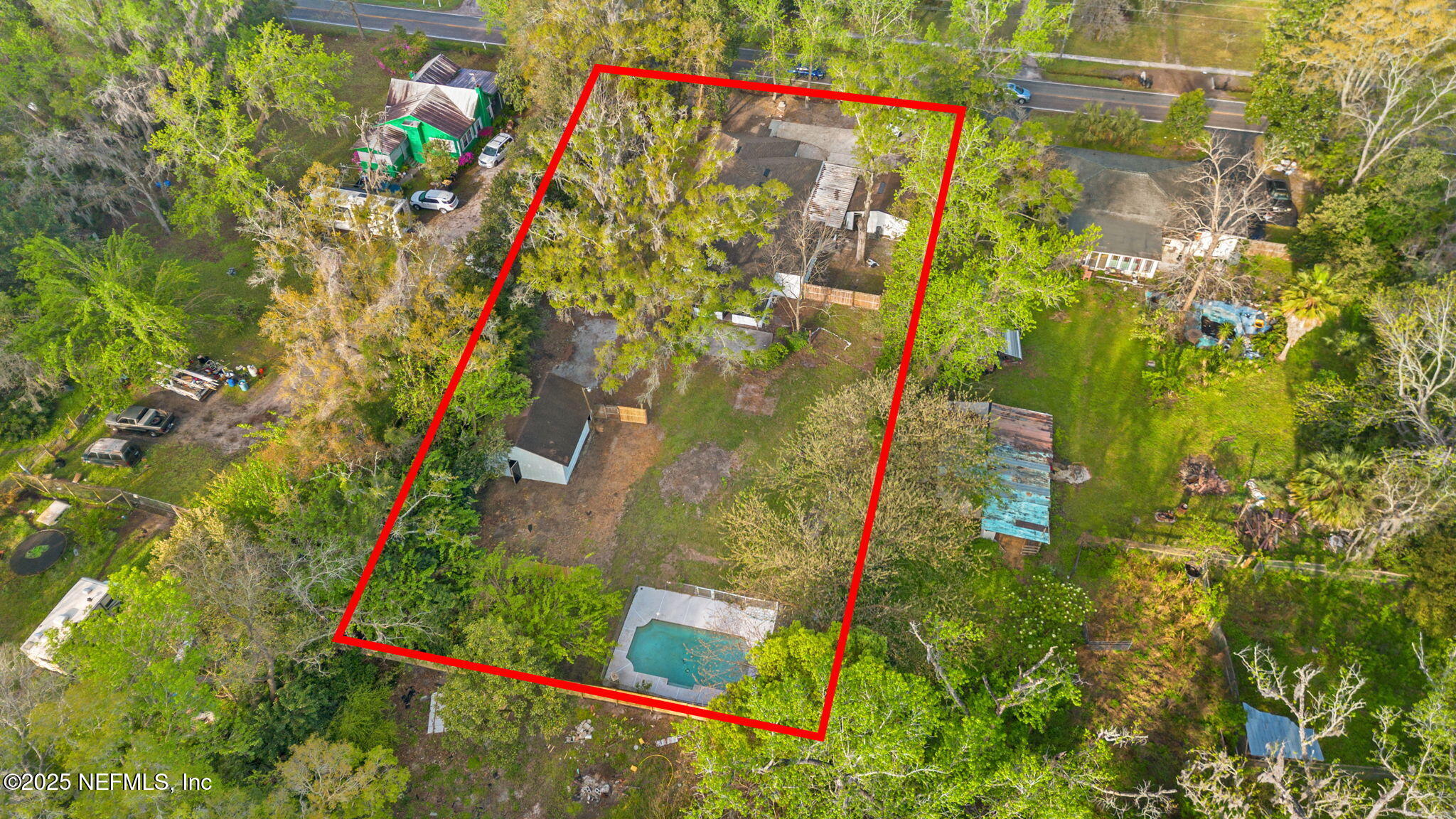 6211 Firestone Road Jacksonville, FL 32244 - Photo 38 of 41