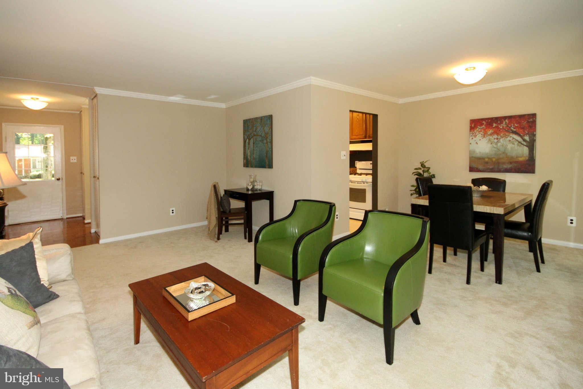 5509 Ravenel Lane Springfield, VA 22151 - Photo 3 of 30 Dining Room