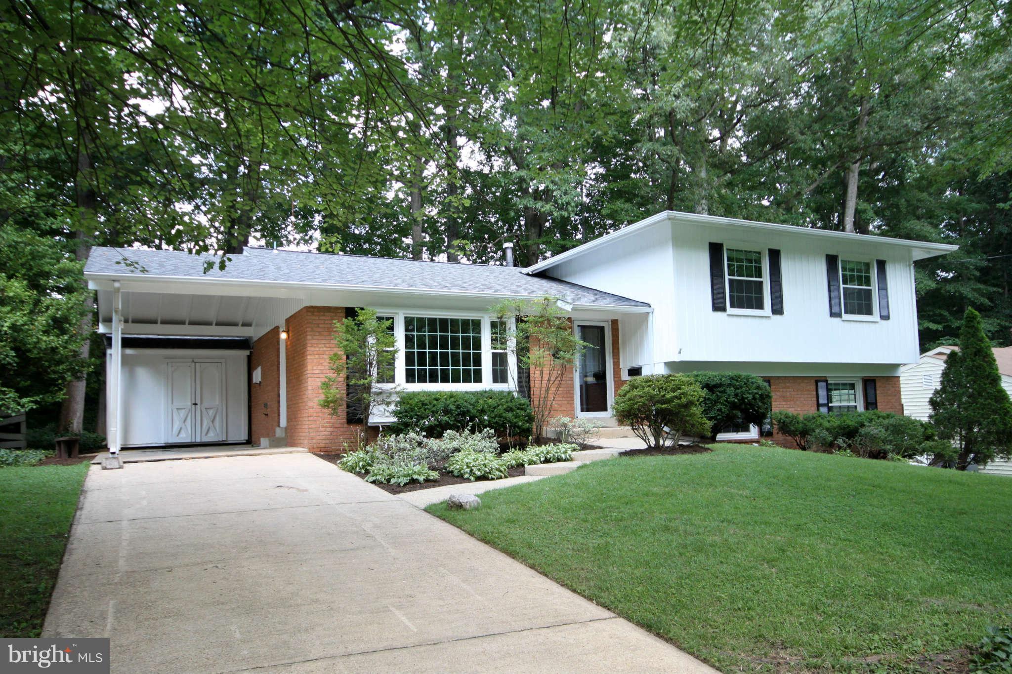 5509 Ravenel Lane Springfield, VA 22151 - Photo 28 of 30 Exterior General