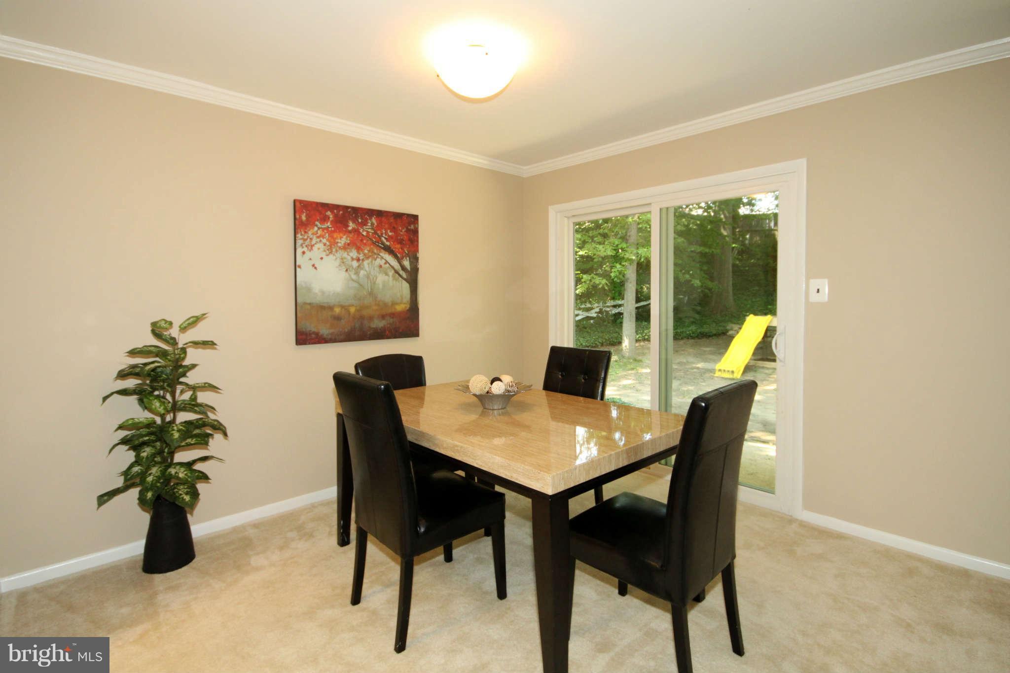 5509 Ravenel Lane Springfield, VA 22151 - Photo 5 of 30 Dining Room