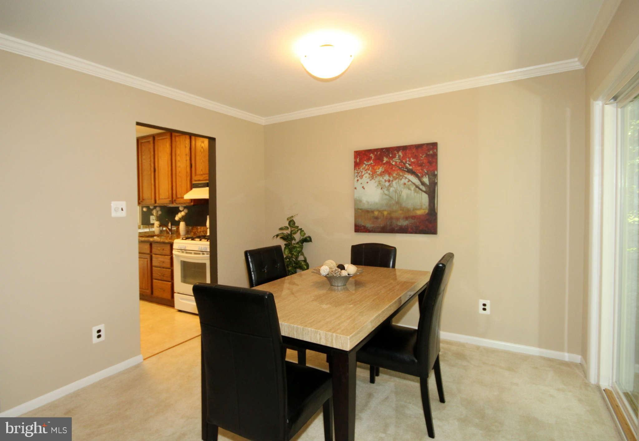 5509 Ravenel Lane Springfield, VA 22151 - Photo 6 of 30 Dining Room