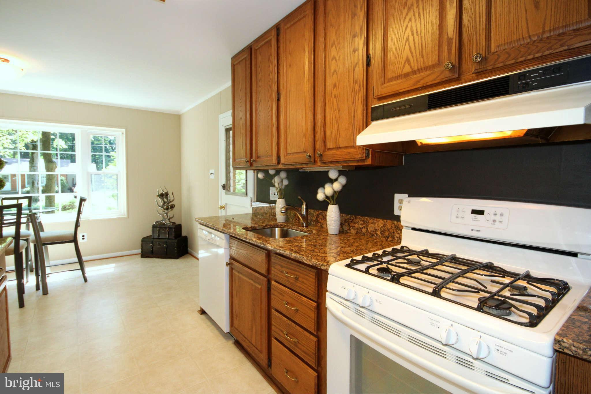 5509 Ravenel Lane Springfield, VA 22151 - Photo 7 of 30 Kitchen