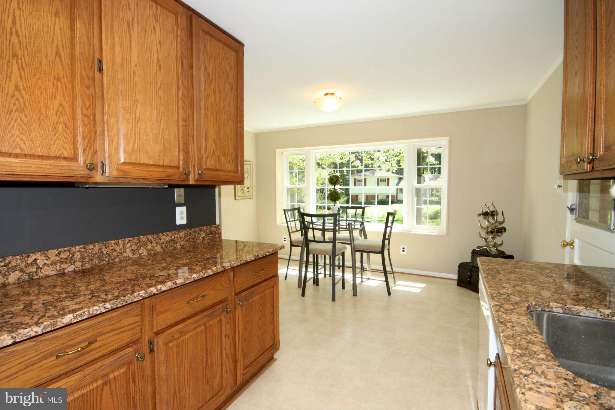 5509 Ravenel Lane Springfield, VA 22151 - Photo 8 of 30 Kitchen