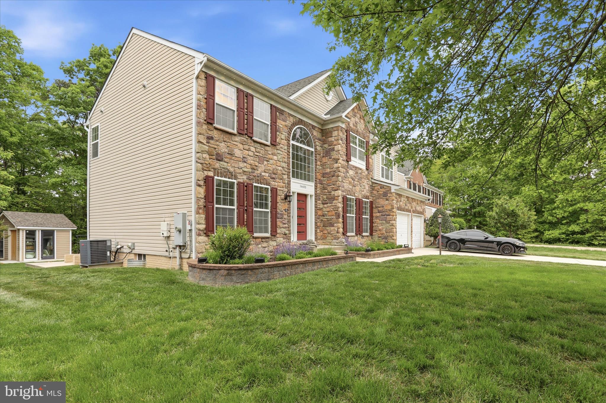 16603 Mannington Road Accokeek, MD 20607 - Photo 3 of 51 Front of Property