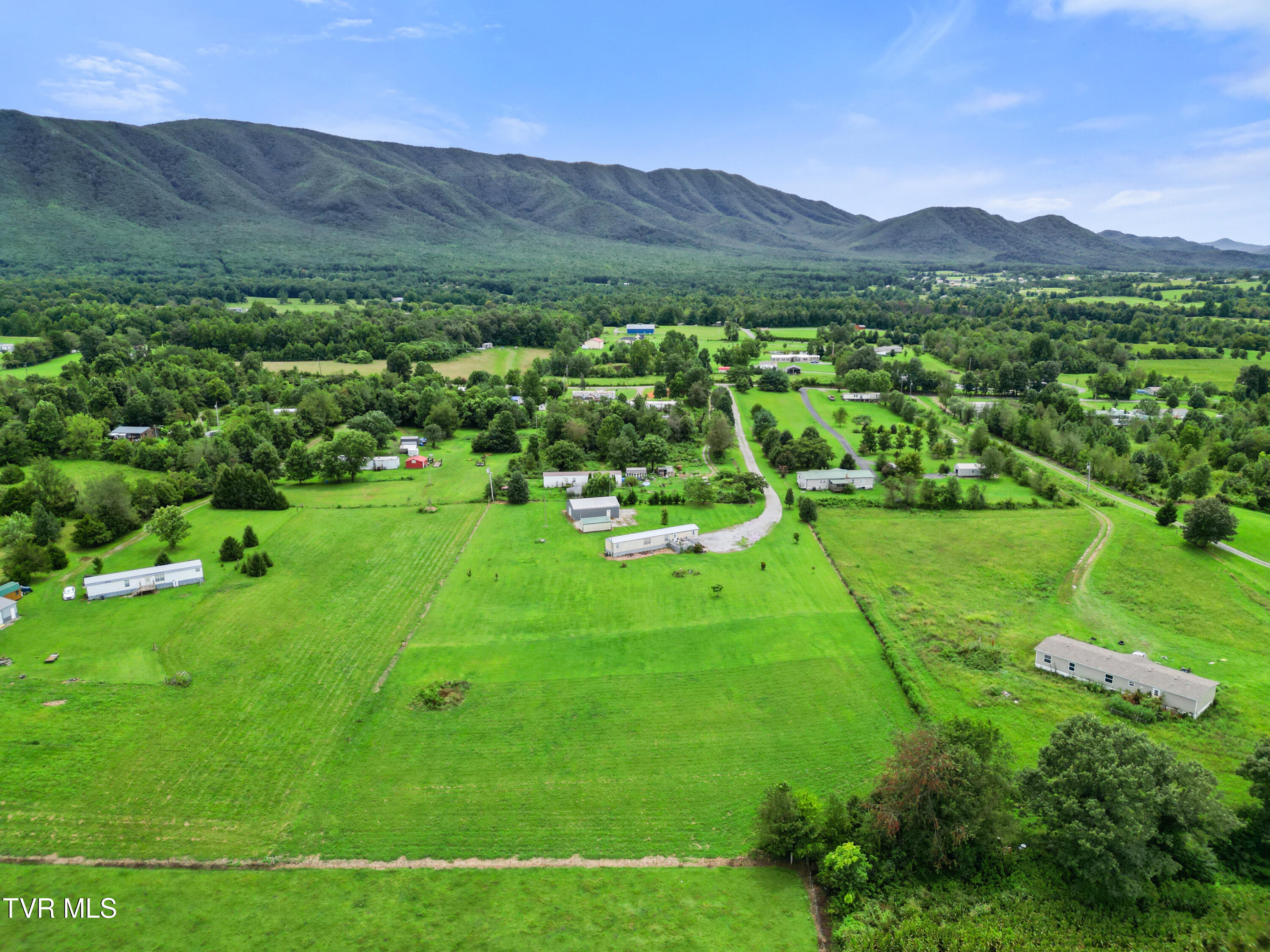 335 Rambo Road Greeneville, TN 37743 - Photo 24 of 27 Aerial 2