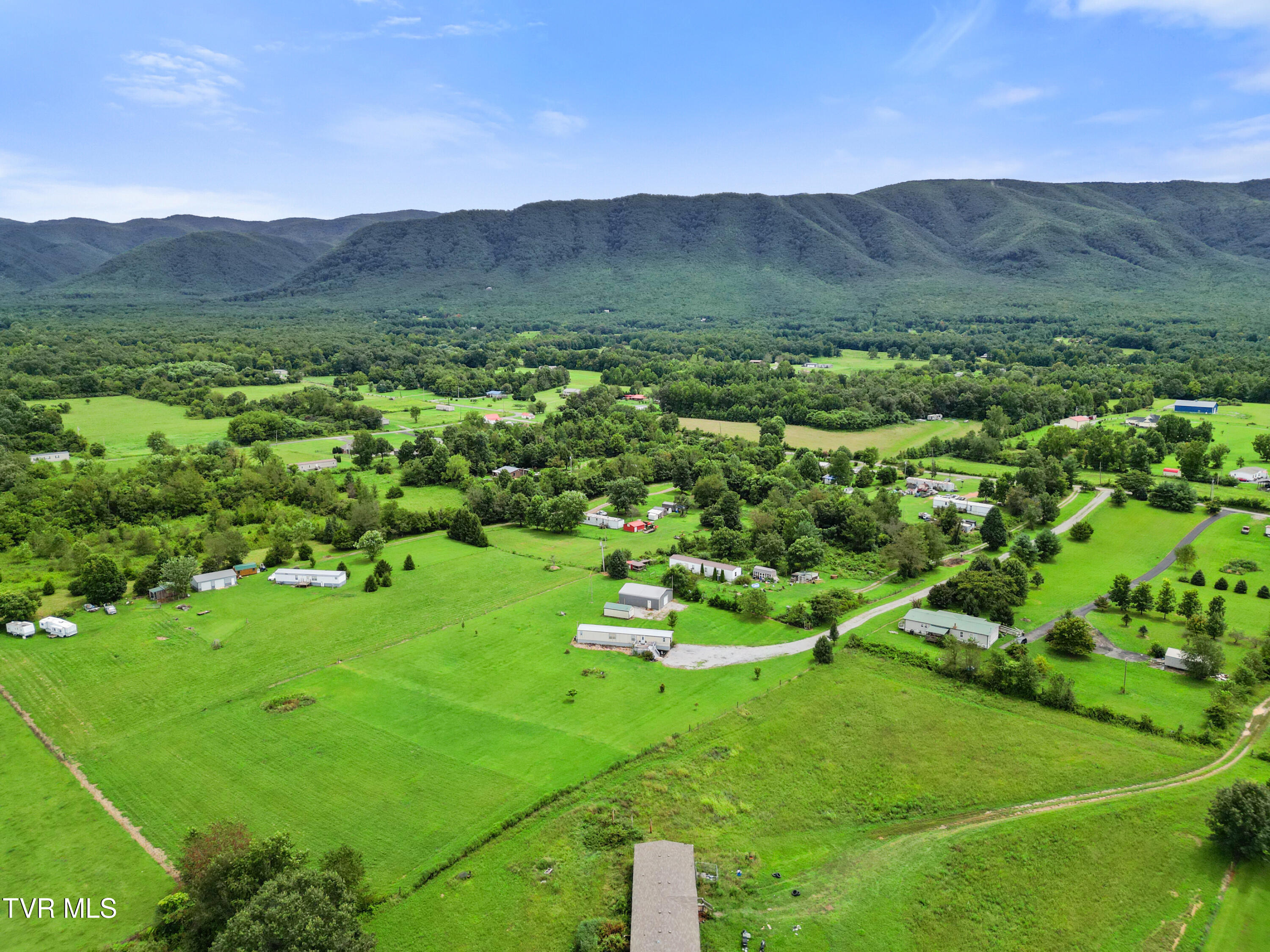 335 Rambo Road Greeneville, TN 37743 - Photo 25 of 27 Aerial 3