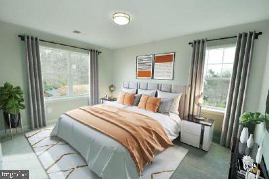 1407 Wheaton Lane Silver Spring, MD 20902 - Photo 12 of 17 BRIGHT 3RD BEDROOM