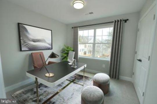 1407 Wheaton Lane Silver Spring, MD 20902 - Photo 14 of 17 2ND FLOOR OFFICE