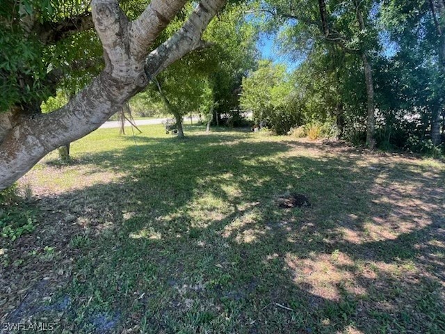 8602 Riverside Drive Punta Gorda, FL 33982 - Photo 10 of 13 a view of a trees with a yard