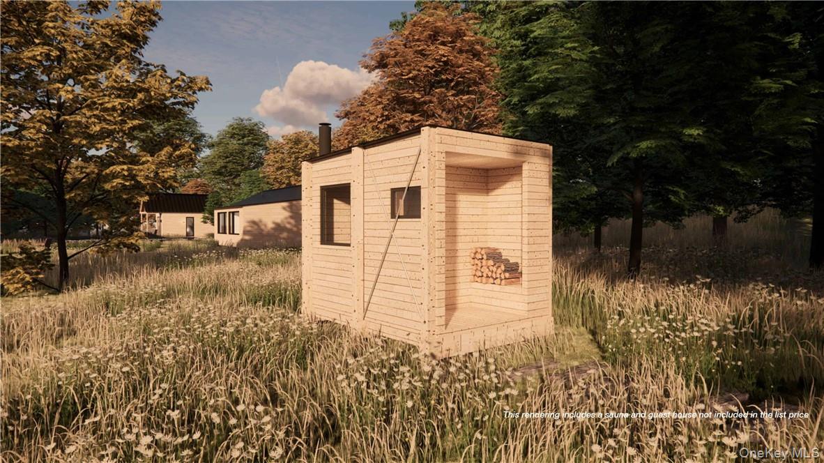 14 Red Rock Road Wawarsing, NY 12489 - Photo 15 of 23 a front view of a house with a yard