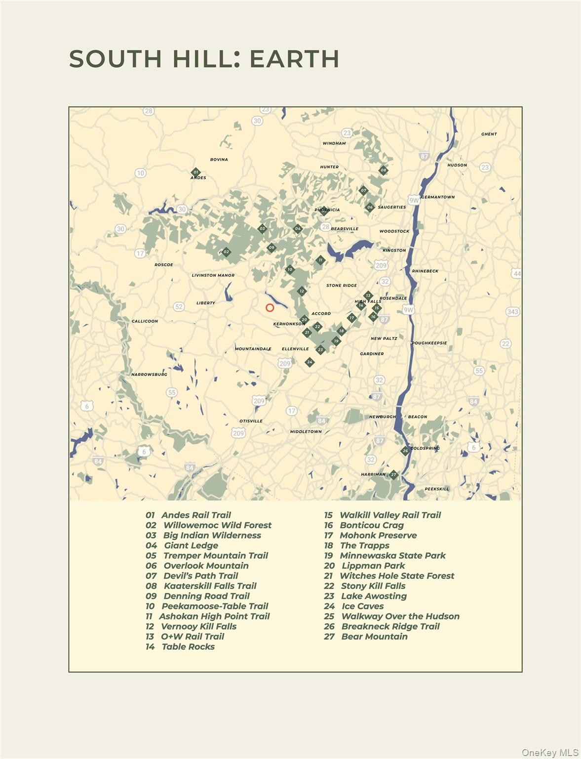 14 Red Rock Road Wawarsing, NY 12489 - Photo 22 of 23 view of a black and white wall