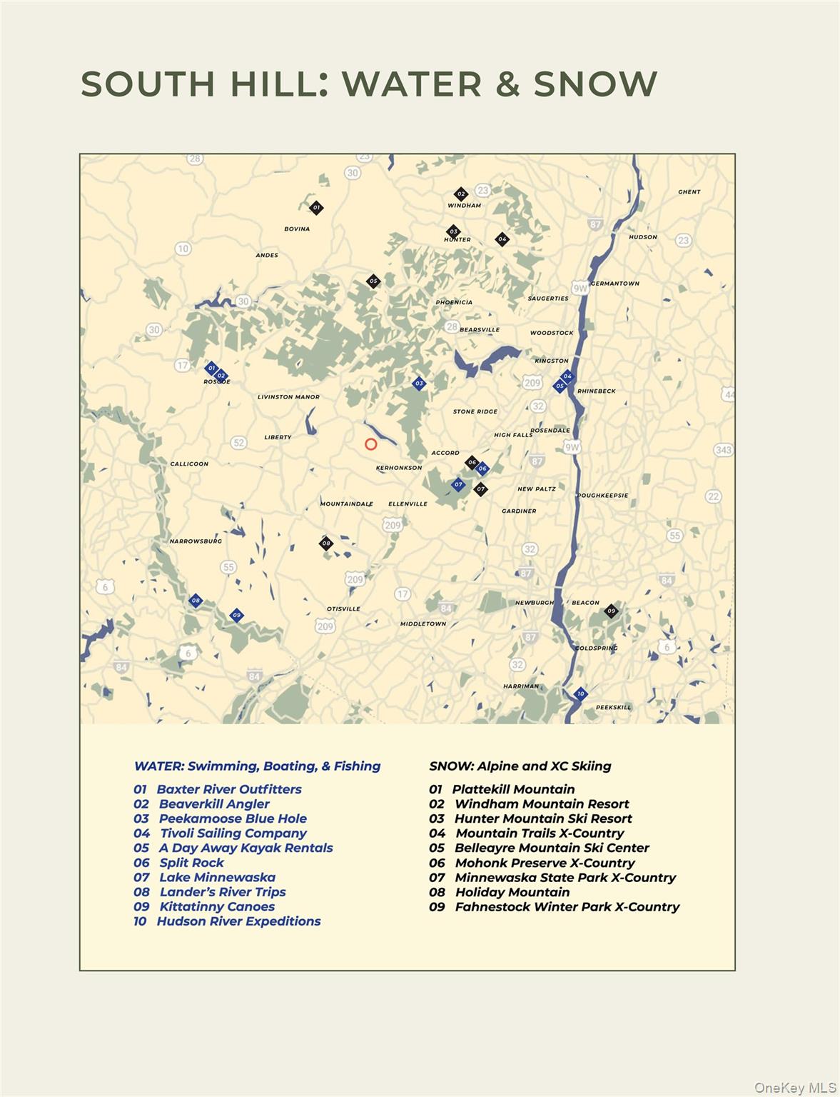 14 Red Rock Road Wawarsing, NY 12489 - Photo 23 of 23 a black and white photo of a painting