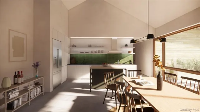 a view of a living room hardwood and furniture