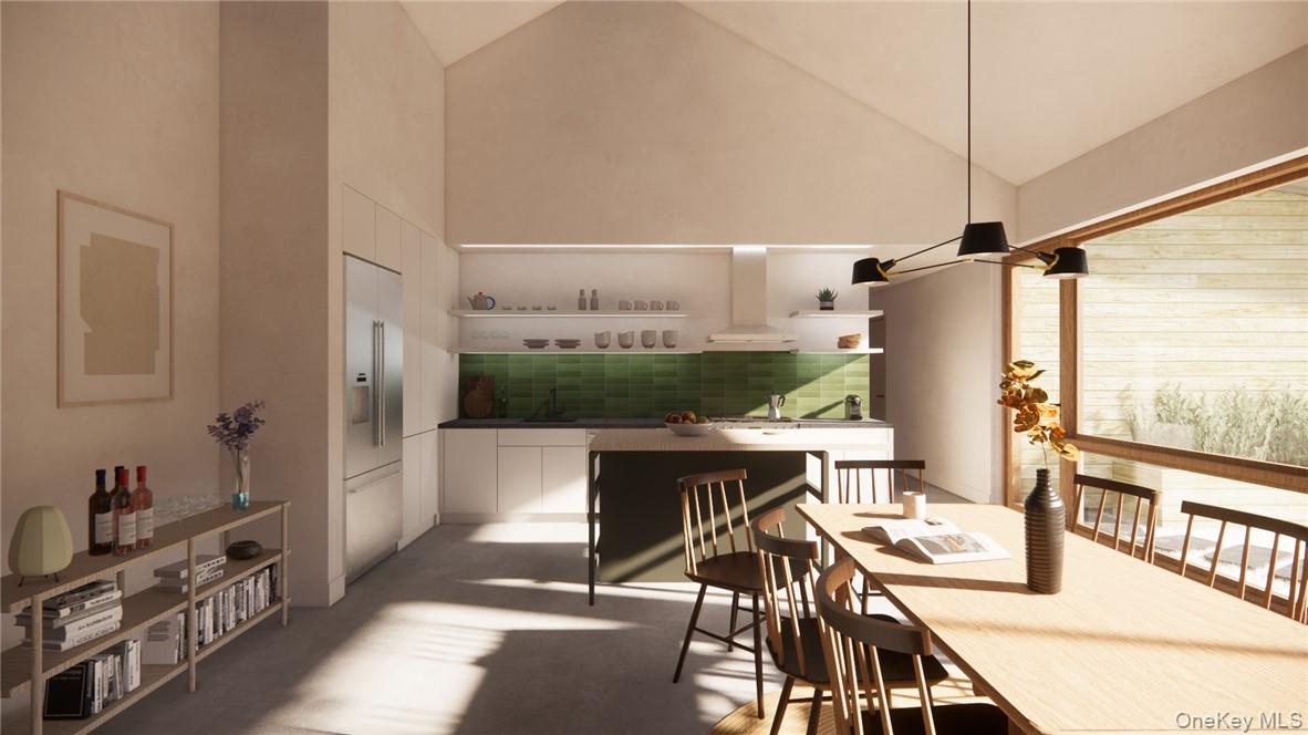 14 Red Rock Road Wawarsing, NY 12489 - Photo 3 of 23 a view of a living room hardwood and furniture