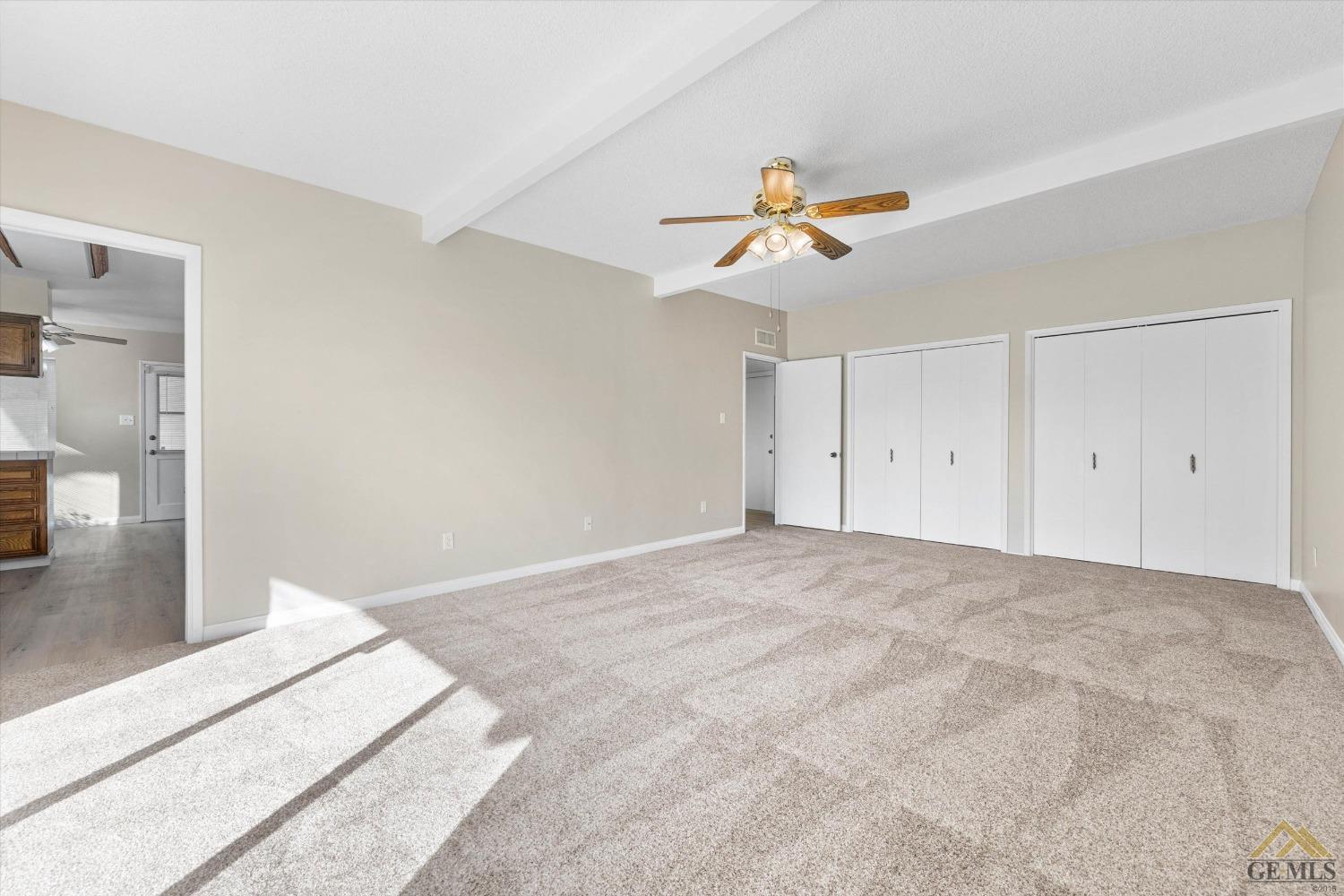 Undisclosed Address Bakersfield, CA 93309 - Photo 26 of 32 a view of an empty room