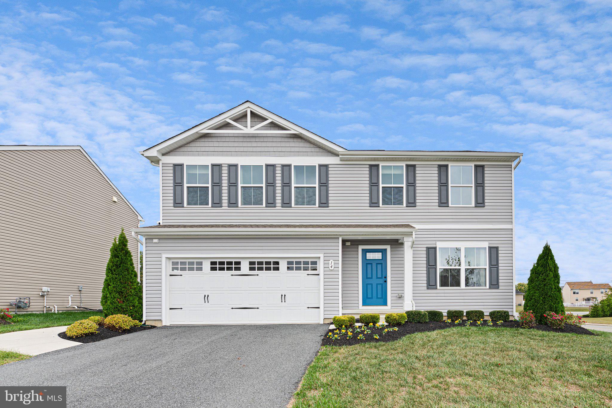 14 Gneiss Road Dover, DE 19904 - Photo 2 of 34 Front Exterior