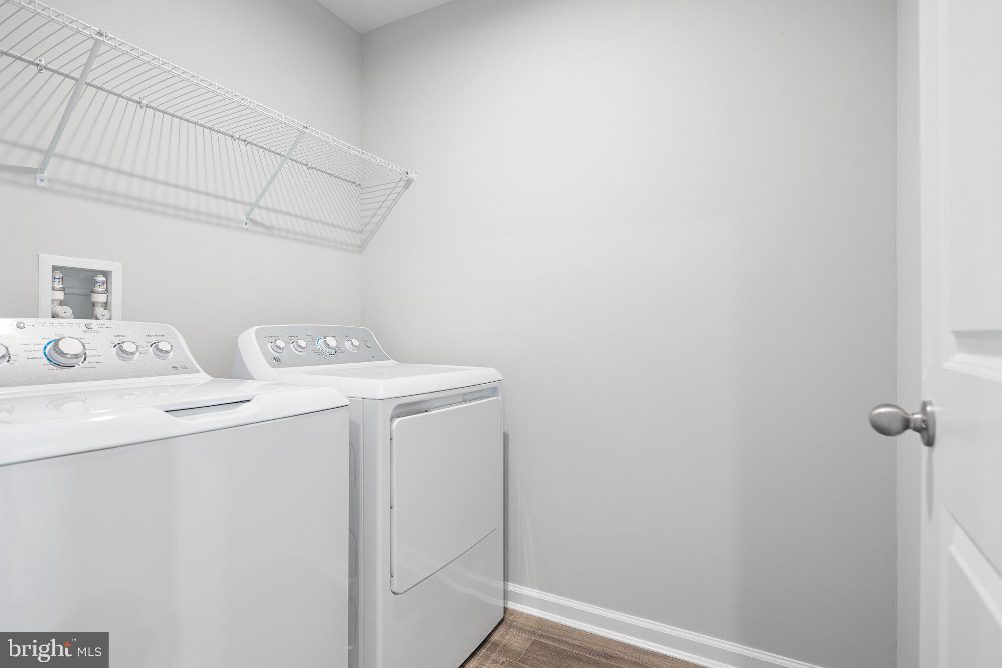 14 Gneiss Road Dover, DE 19904 - Photo 21 of 34 2nd Level Laundry Room