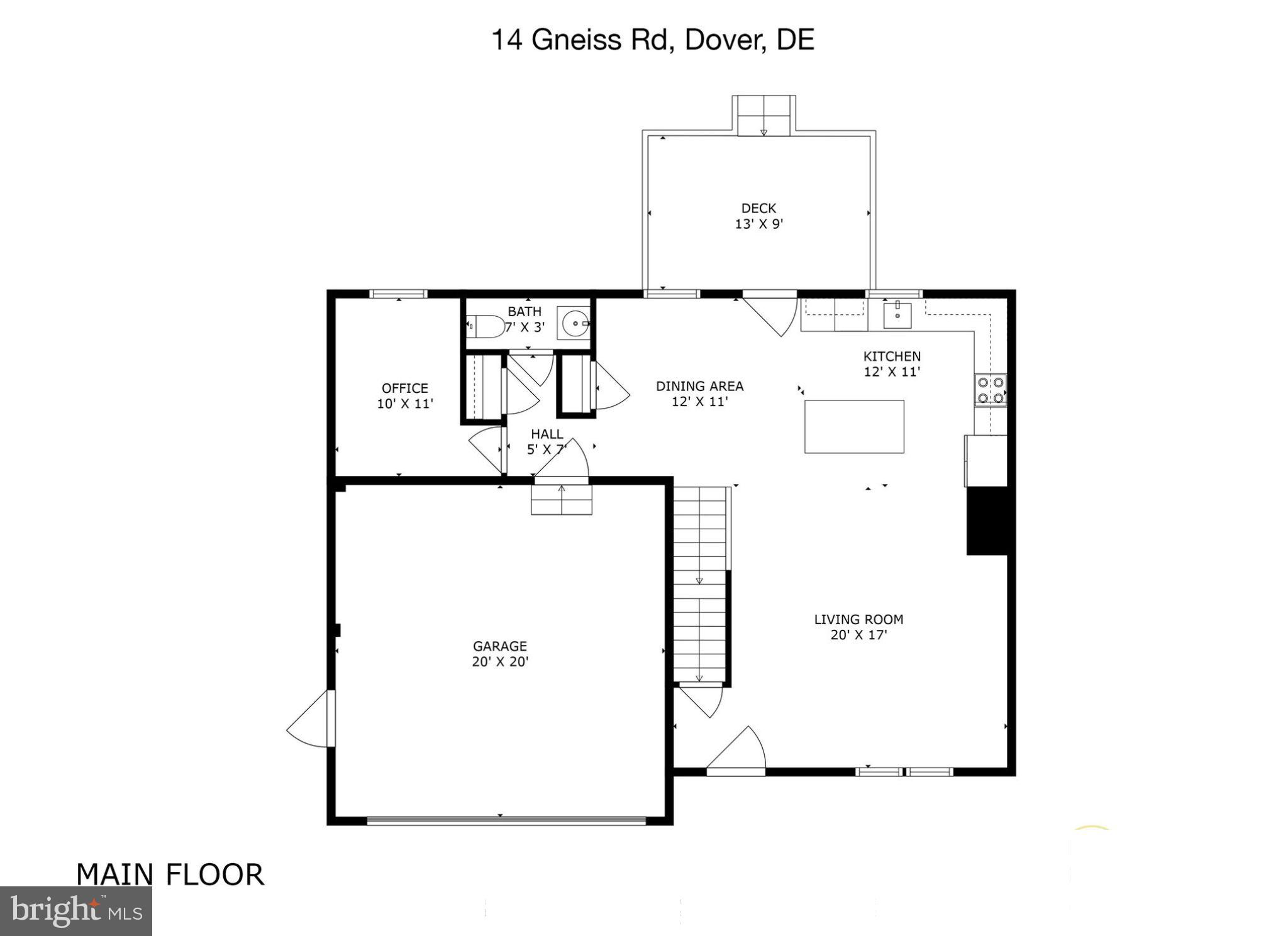 14 Gneiss Road Dover, DE 19904 - Photo 32 of 34 Gallery Image 32