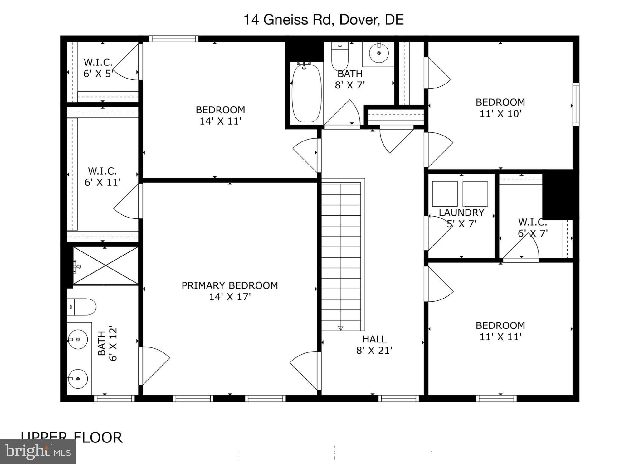 14 Gneiss Road Dover, DE 19904 - Photo 33 of 34 Gallery Image 33