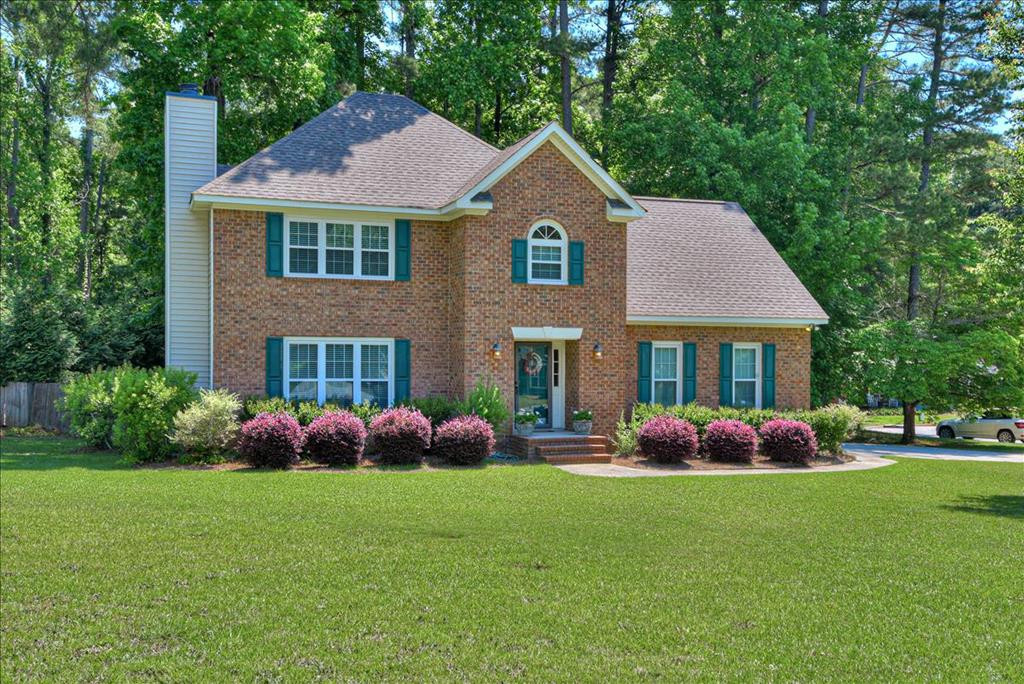 869 Chase Road Evans, GA 30809 - Photo 1 of 41 Main View