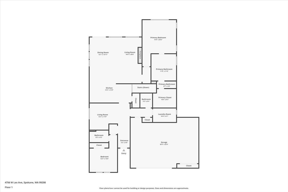 4756 West Lex Avenue Spokane, WA 99208 - Photo 44 of 45 Gallery Image 44