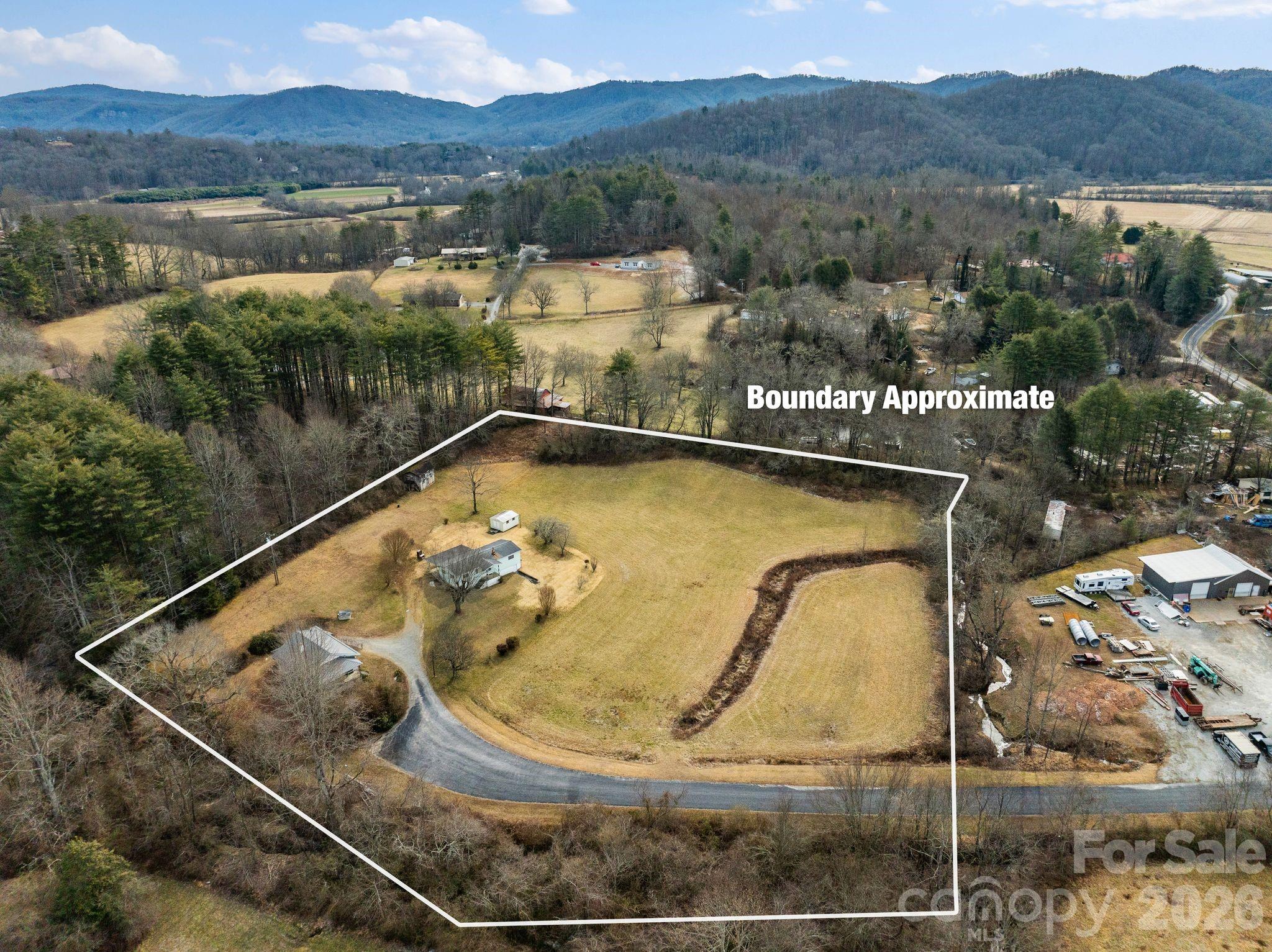 148 Monteith Road Brevard, NC 28712 - Photo 3 of 39