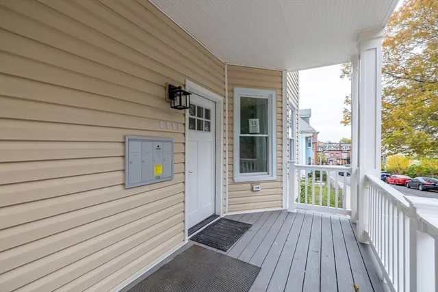 $3,675 | 19 Sawyer Avenue, Unit 3, Boston, MA 02125