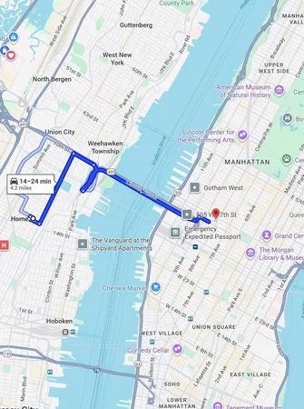 $2,650 | 413-415 9th Street, Unit 504, Union City, NJ 07087