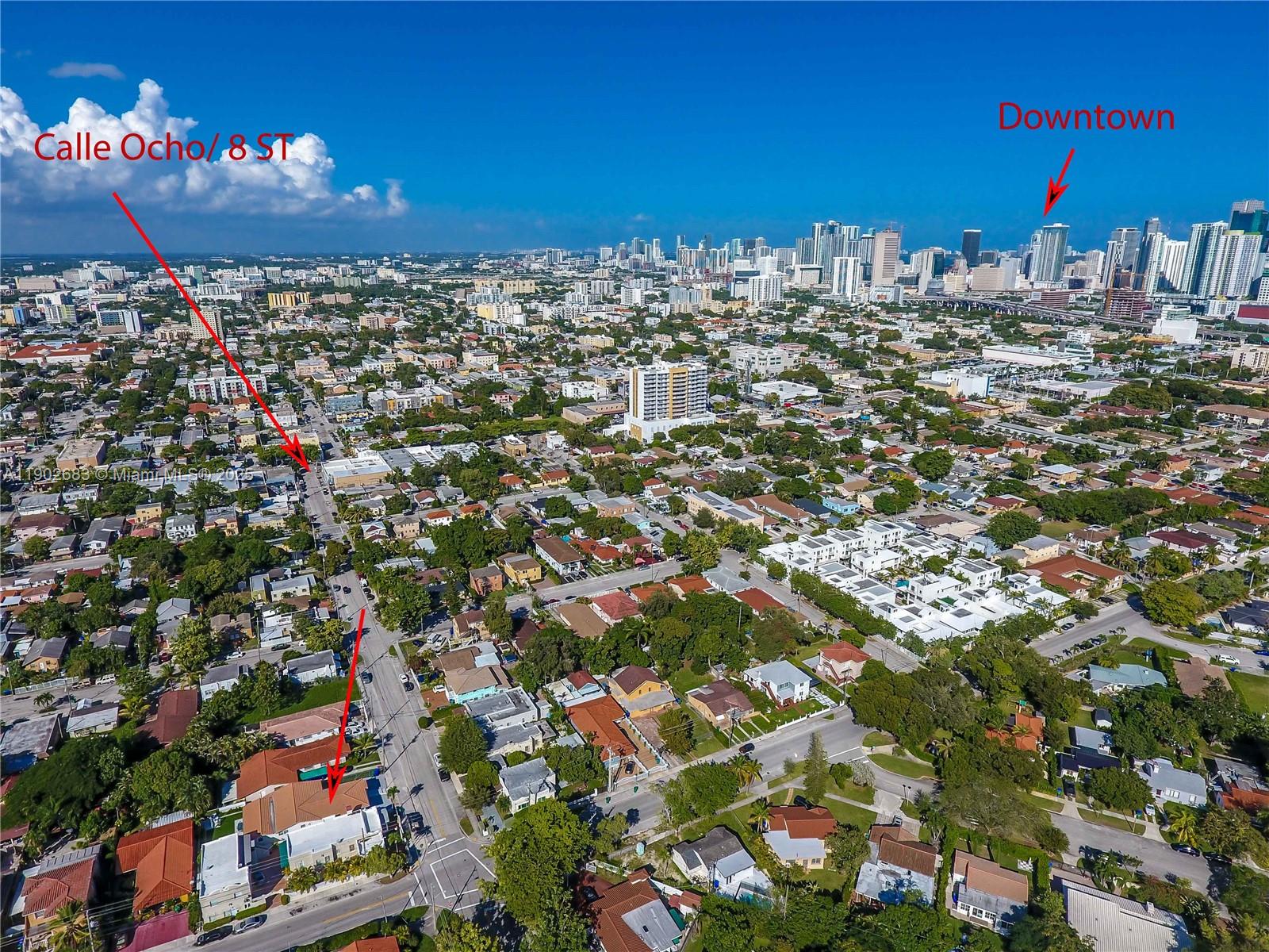1030 Southwest 10th Avenue Miami, FL 33130 - Photo 7 of 30 a view of a city