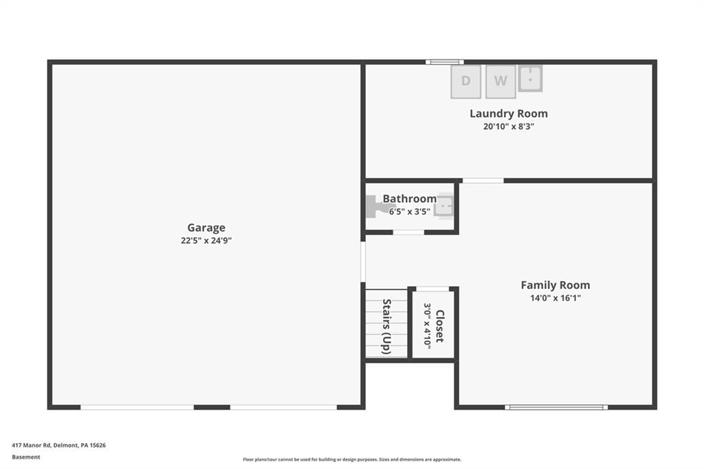 417 Manor Road Delmont, PA 15626 - Photo 33 of 34 Gallery Image 33