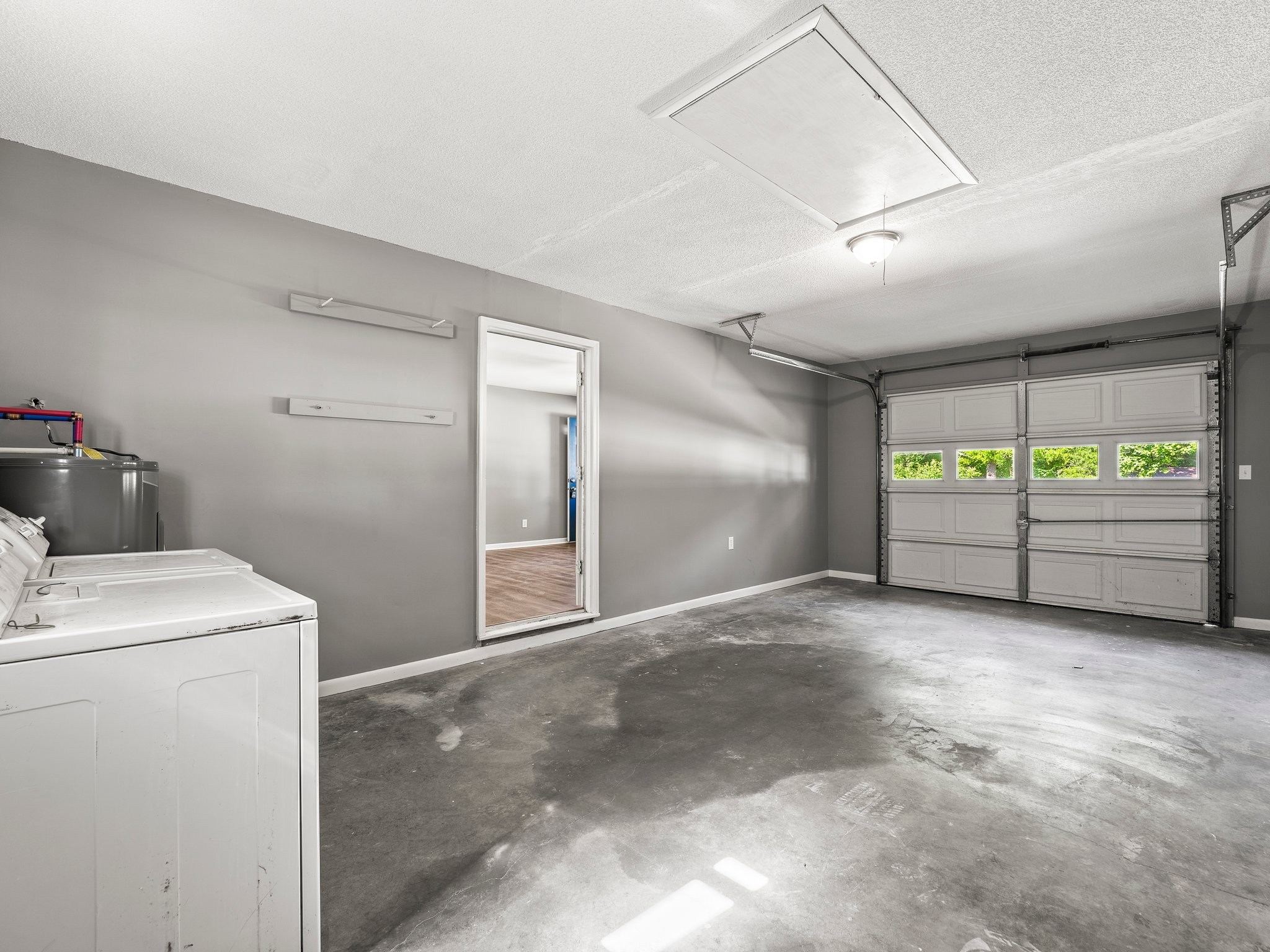 103 Cedar Street Huntland, TN 37345 - Photo 18 of 26 a view of an empty room