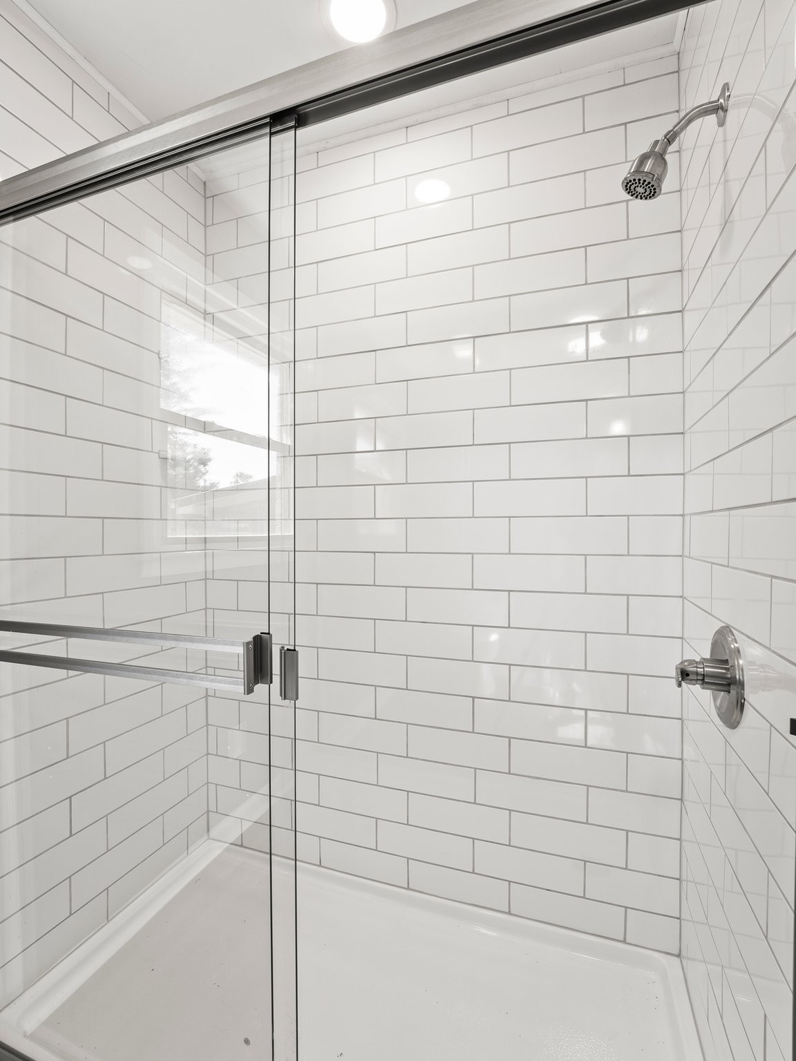 103 Cedar Street Huntland, TN 37345 - Photo 23 of 26 a bathroom with a shower