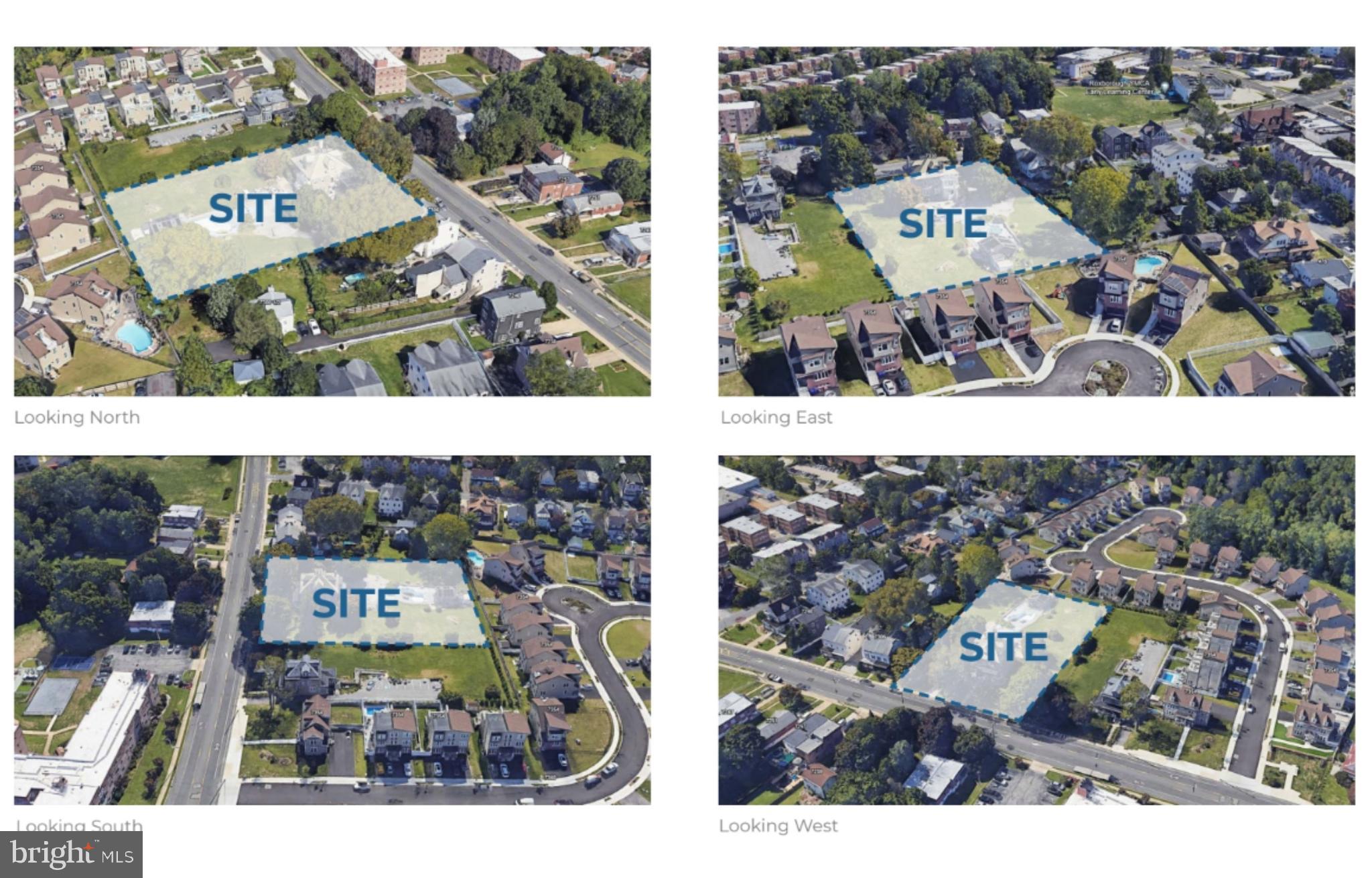 7330 Ridge Avenue Philadelphia, PA 19128 - Photo 14 of 15 an aerial view of a city