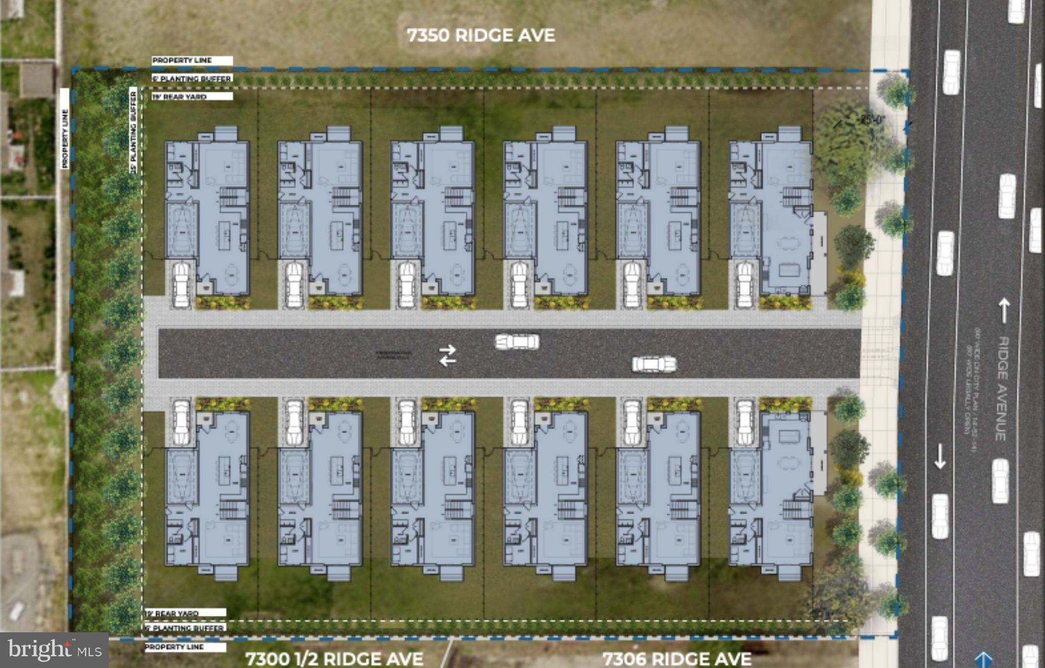 7330 Ridge Avenue Philadelphia, PA 19128 - Photo 3 of 15 a front view of a building with glass windows and door