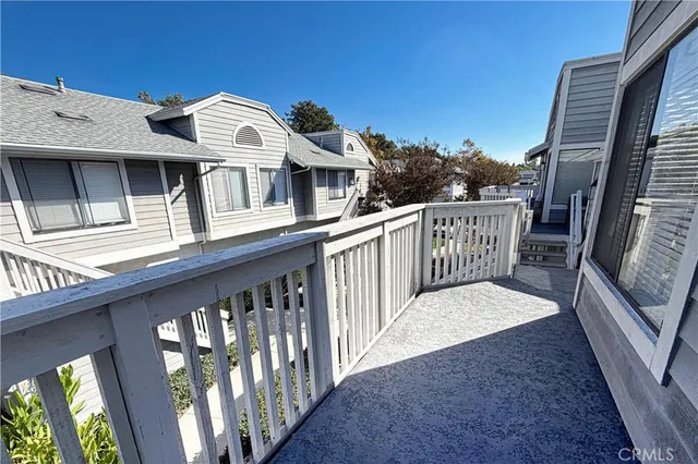 a view of a house with a porch