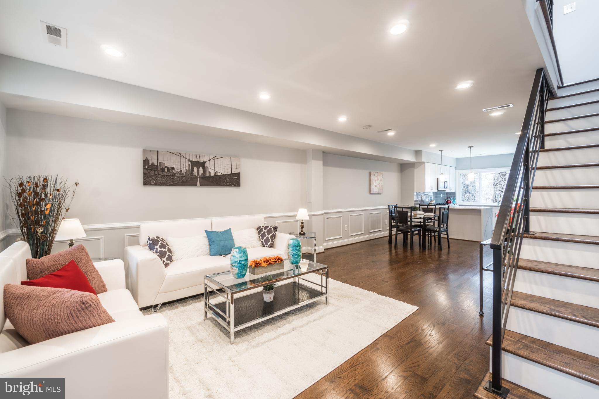 1275 Oates Street Northeast Washington, DC 20002 - Photo 2 of 30 Living Room