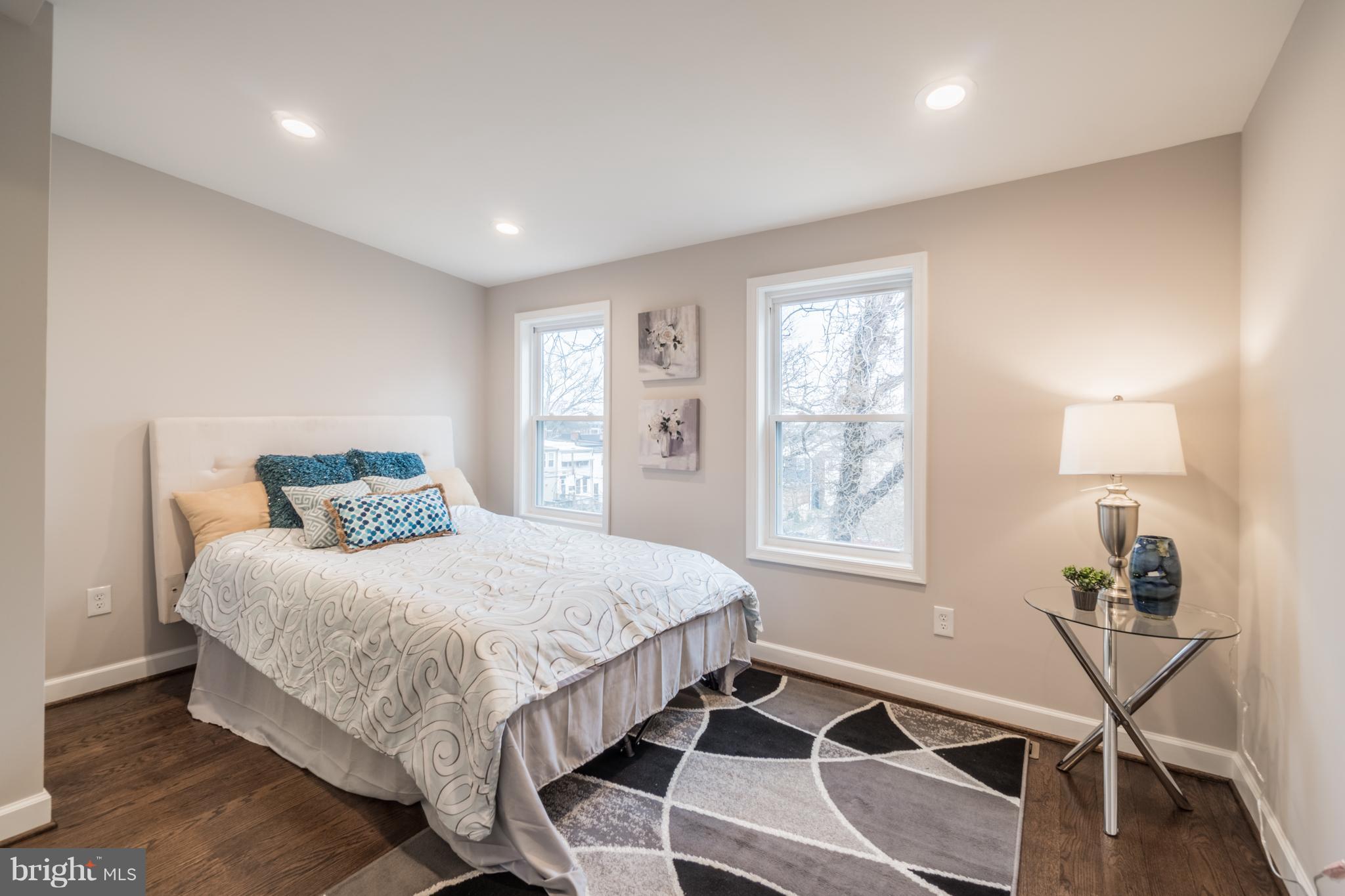 1275 Oates Street Northeast Washington, DC 20002 - Photo 12 of 30 Bedroom (Master)