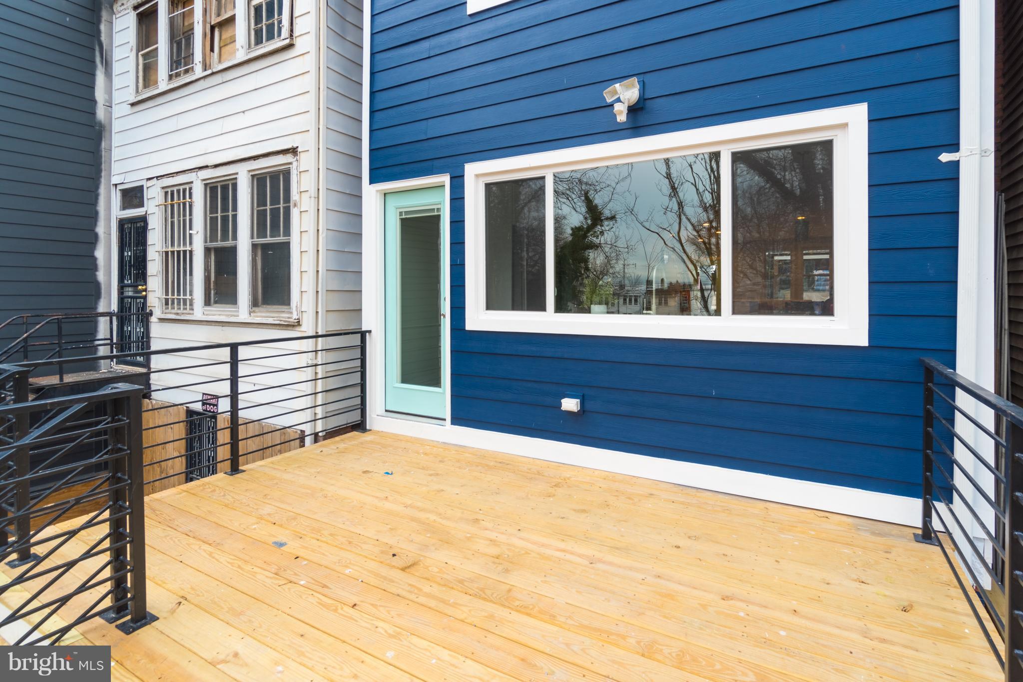 1275 Oates Street Northeast Washington, DC 20002 - Photo 27 of 30 Exterior (Rear)