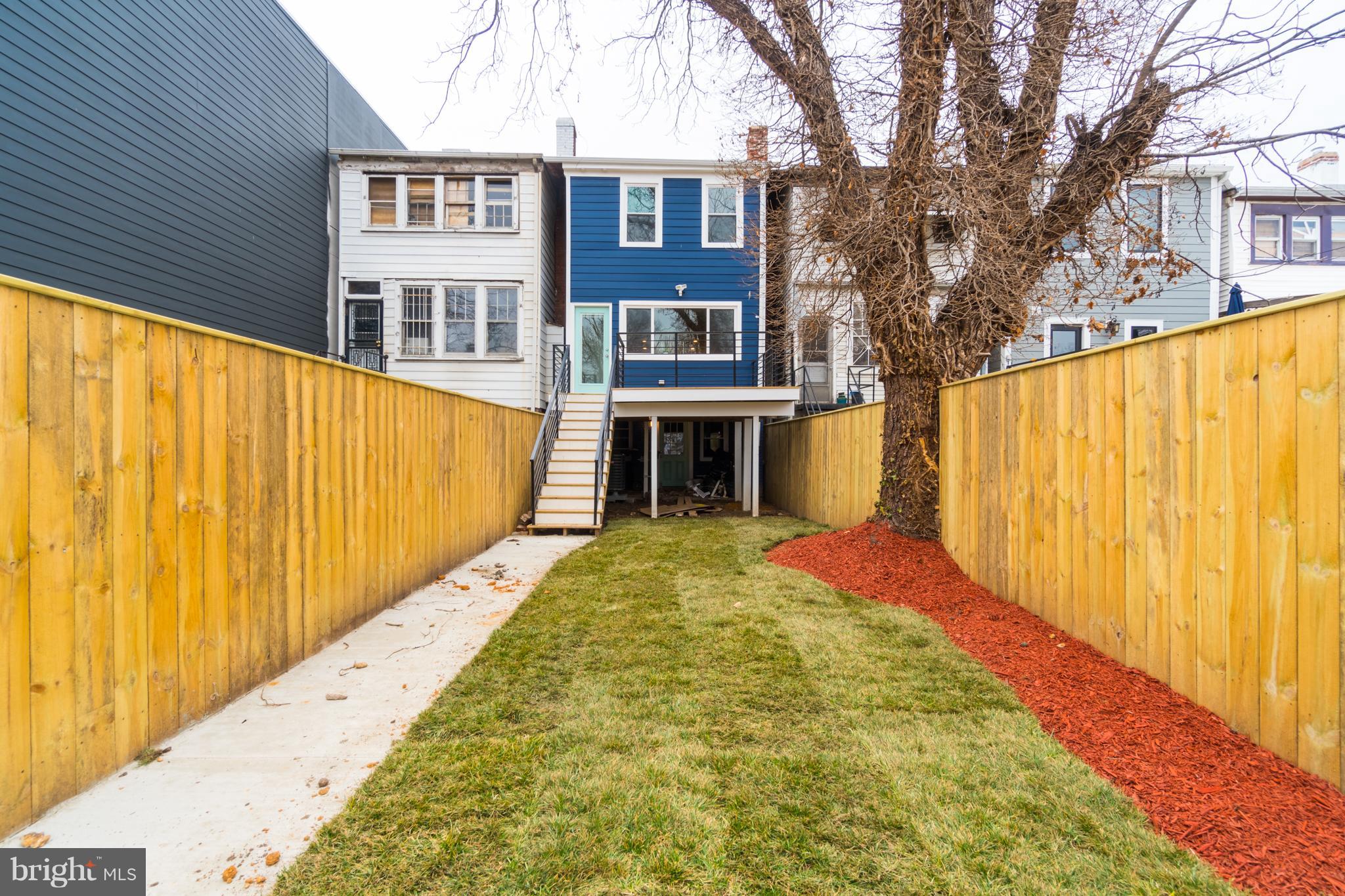 1275 Oates Street Northeast Washington, DC 20002 - Photo 28 of 30 Exterior (Rear)