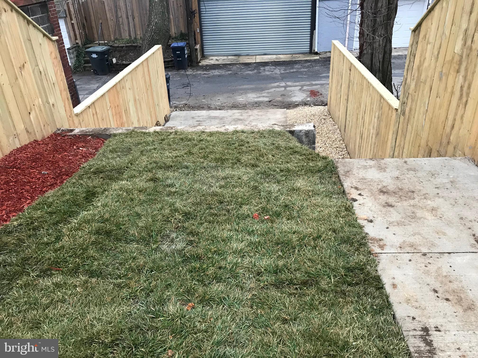 1275 Oates Street Northeast Washington, DC 20002 - Photo 29 of 30 Exterior (Rear)