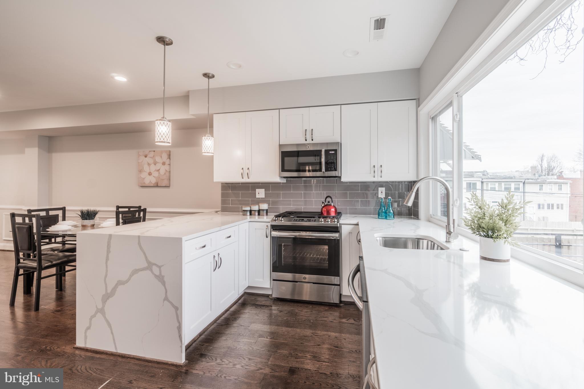 1275 Oates Street Northeast Washington, DC 20002 - Photo 4 of 30 Kitchen