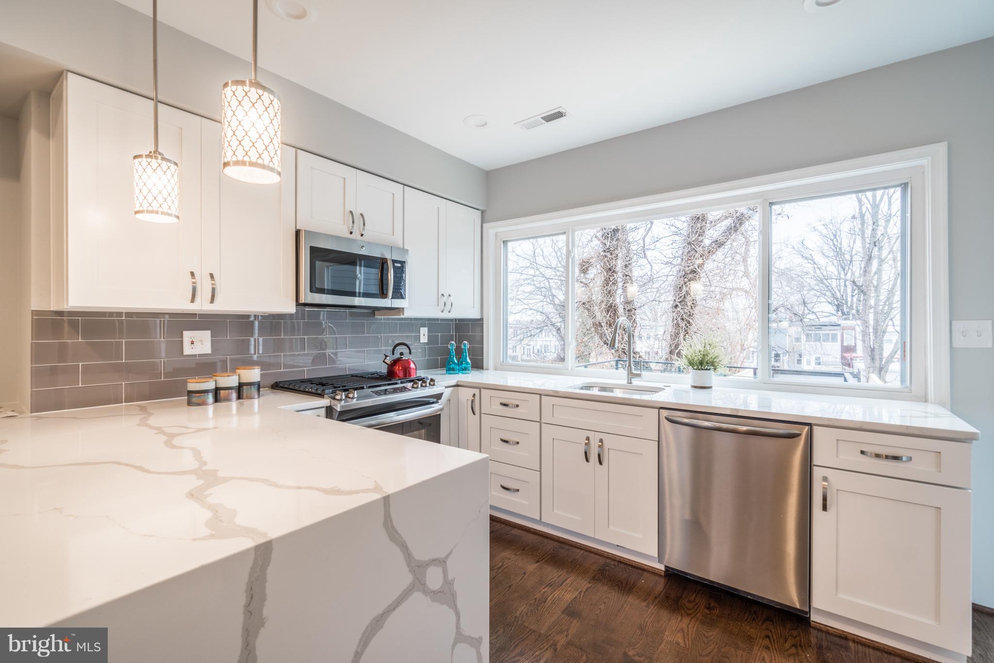 1275 Oates Street Northeast Washington, DC 20002 - Photo 8 of 30 Kitchen