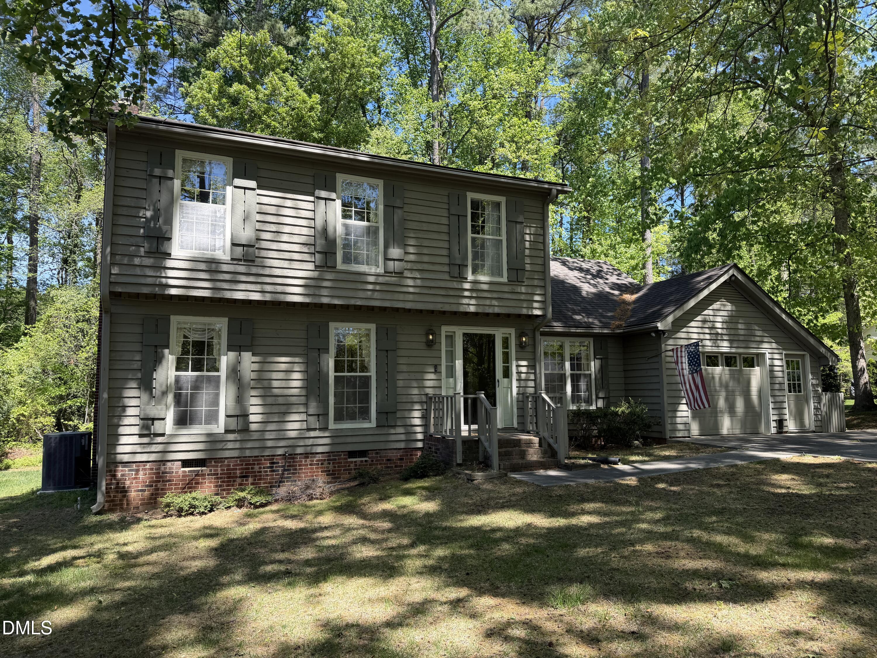 1509 Barley Place Raleigh, NC 27615 - Photo 11 of 15 Exterior pic 1