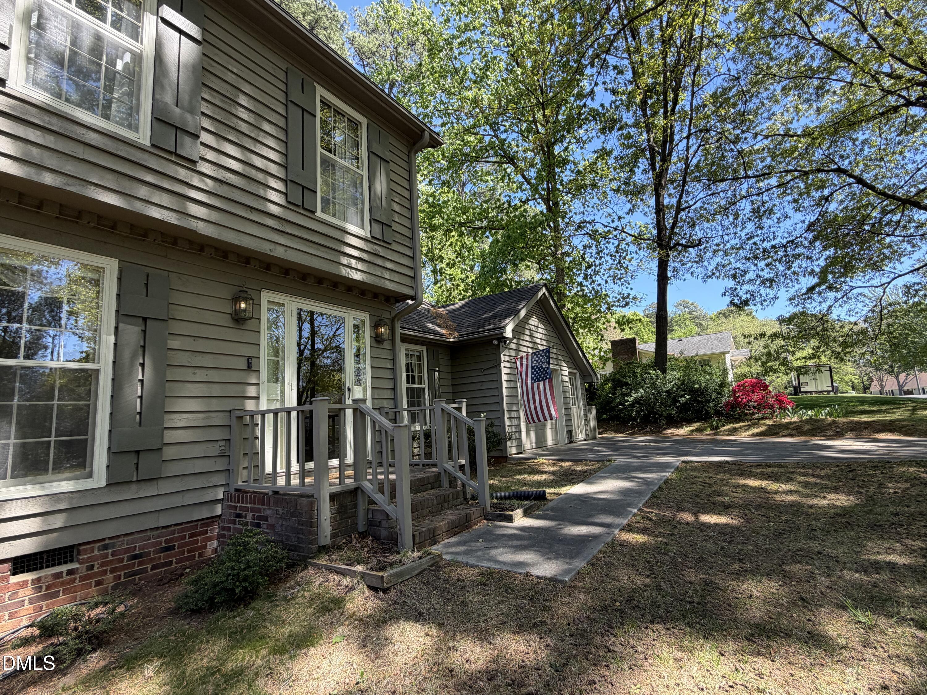 1509 Barley Place Raleigh, NC 27615 - Photo 15 of 15 Exterior pic 7