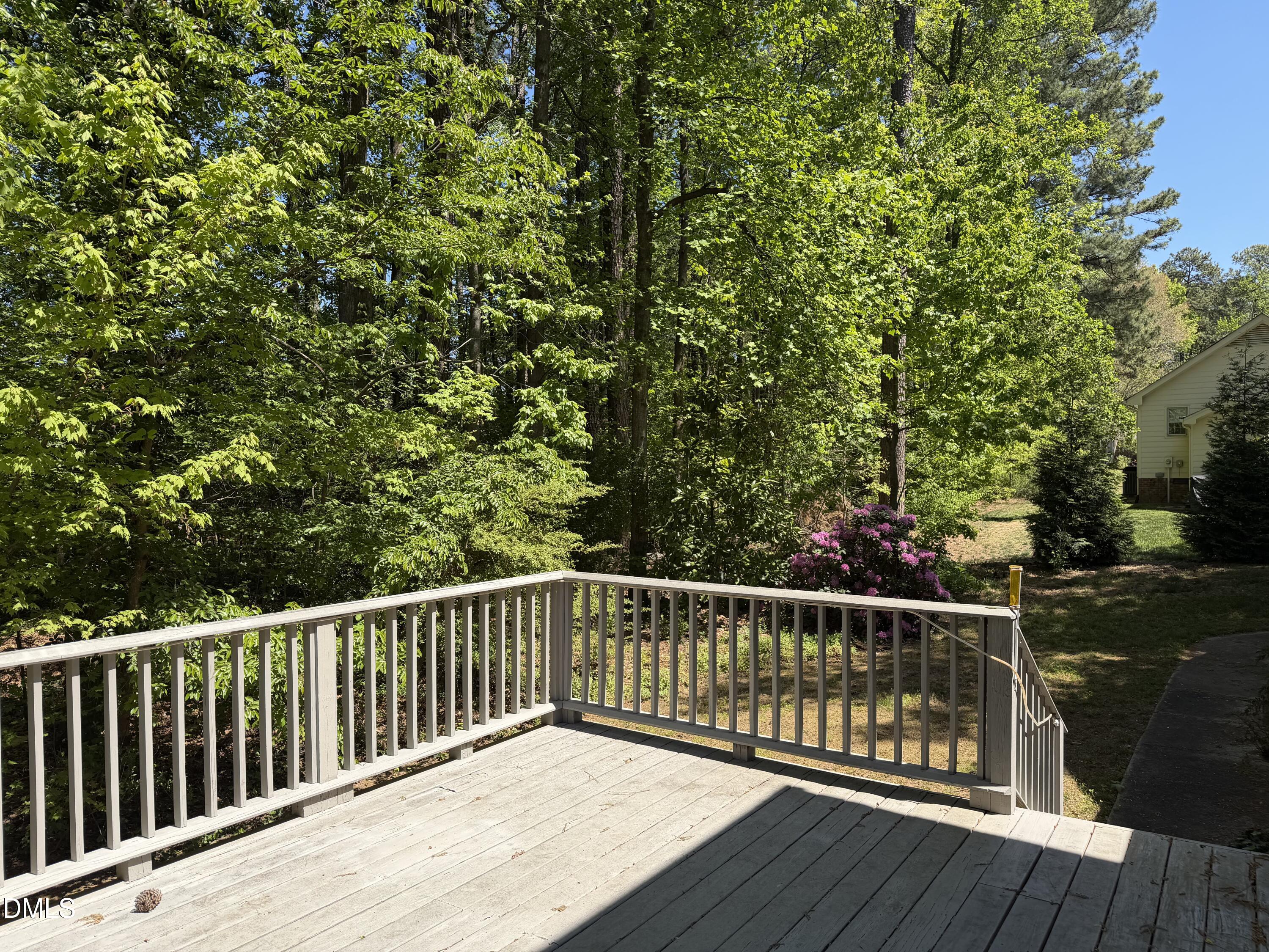 1509 Barley Place Raleigh, NC 27615 - Photo 2 of 15 deck