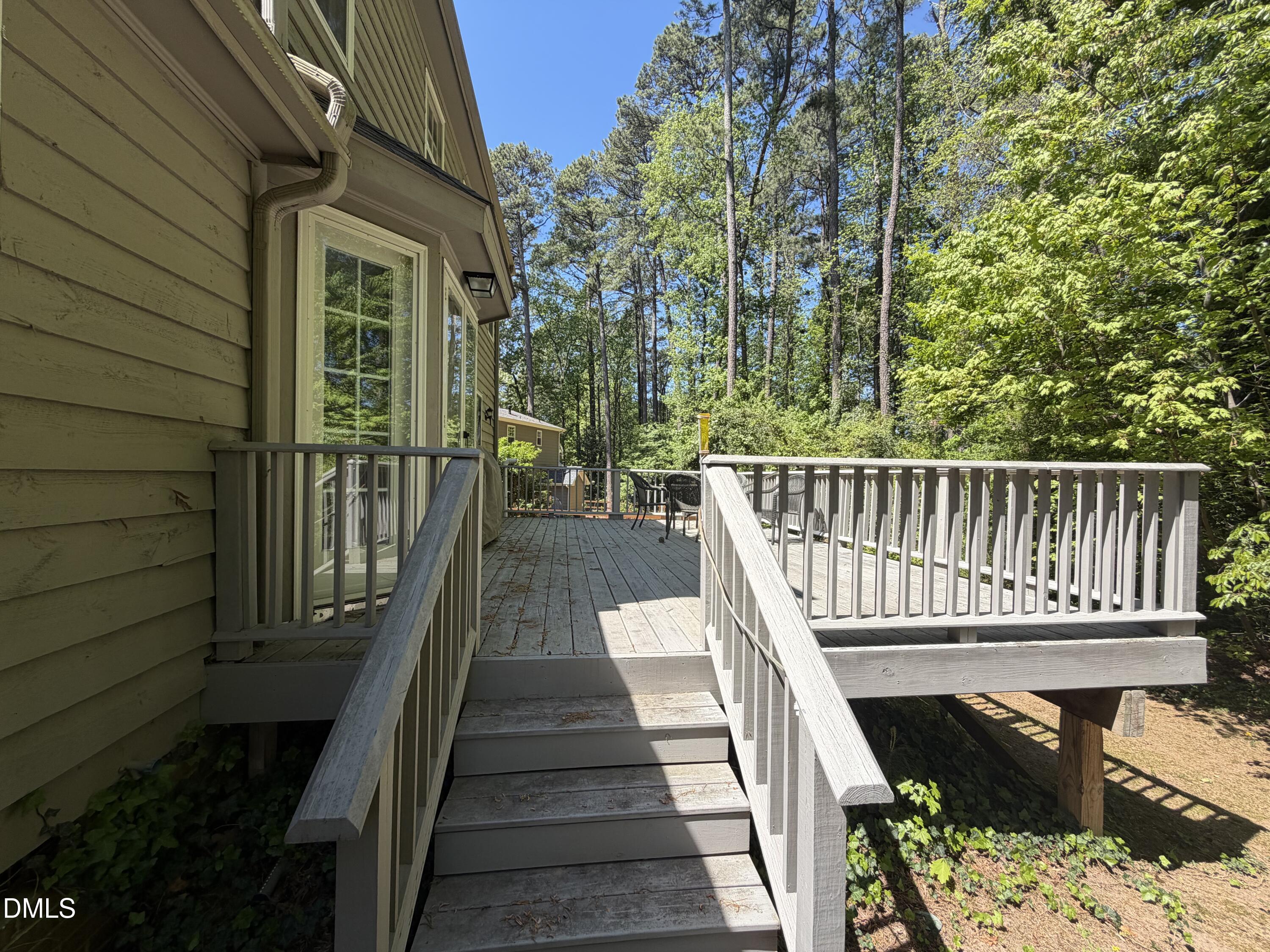 1509 Barley Place Raleigh, NC 27615 - Photo 3 of 15 Deck 1