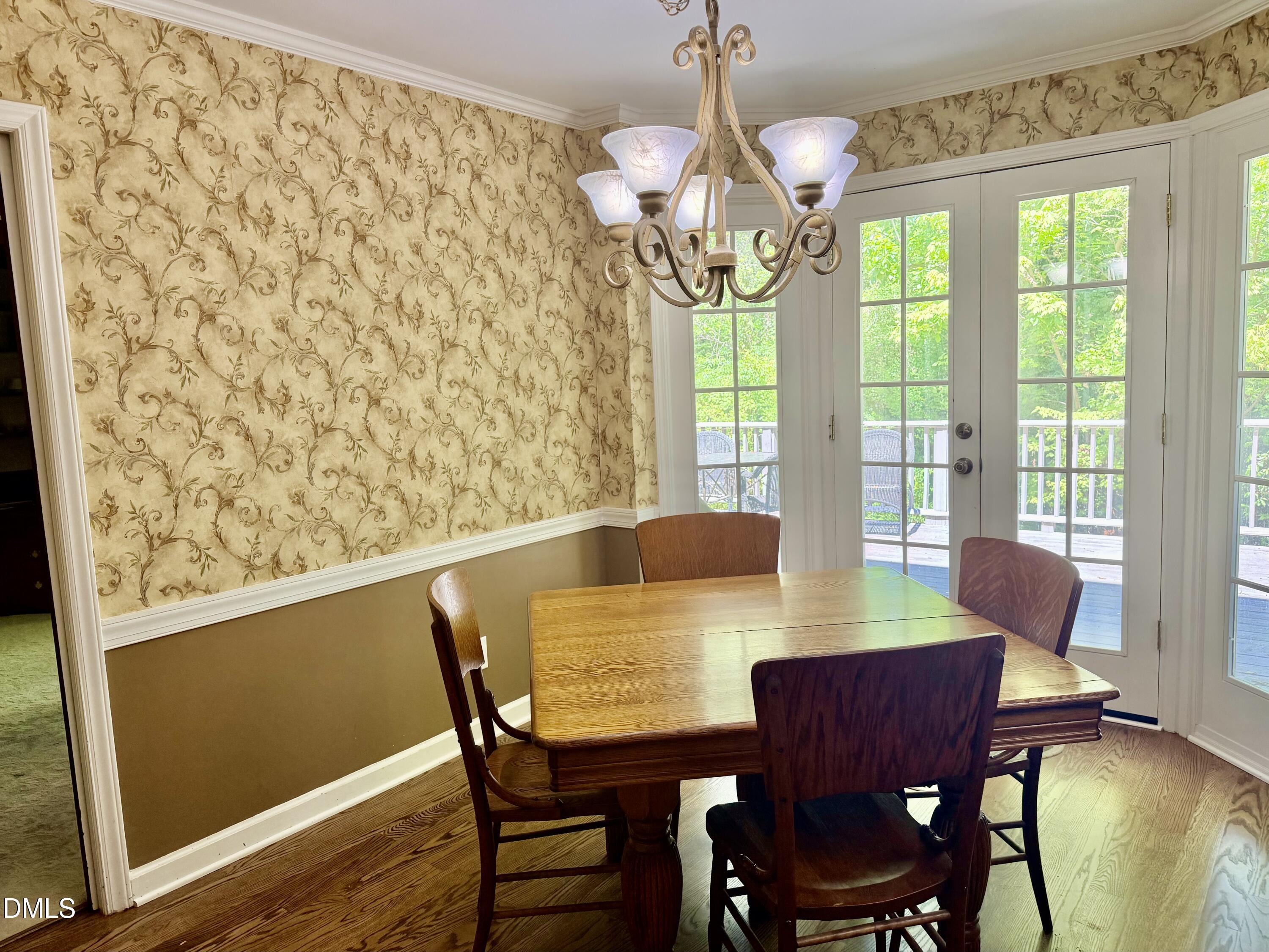 1509 Barley Place Raleigh, NC 27615 - Photo 4 of 15 eat-in kitchen